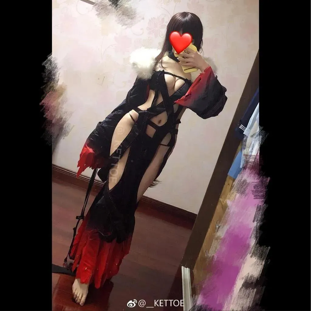 Kettoe – NO.01 微博配图[15] [80P]插图9